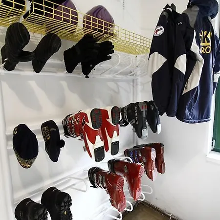 Apartament Janova Bouda