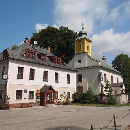 Daire Janova Bouda Dolni Dvur