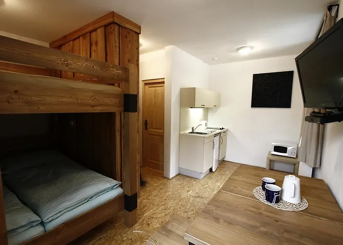Appartement Janova Bouda *