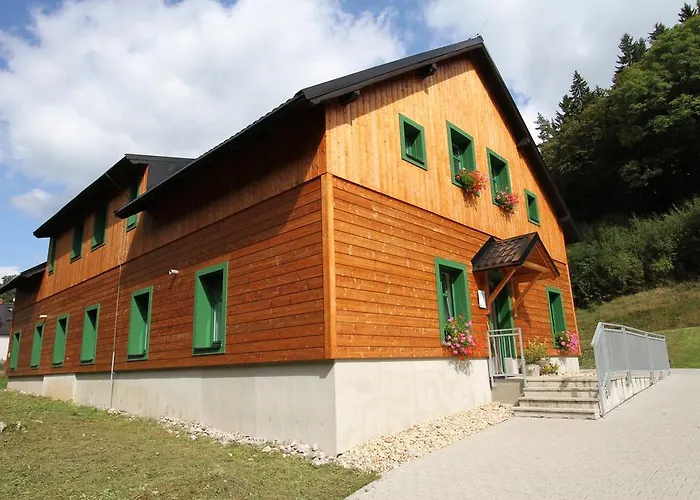 Appartement Janova Bouda