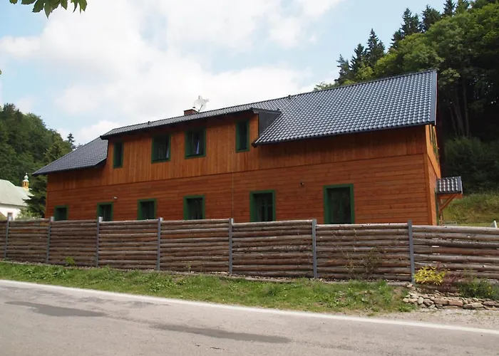 Appartement Janova Bouda Dolni Dvur