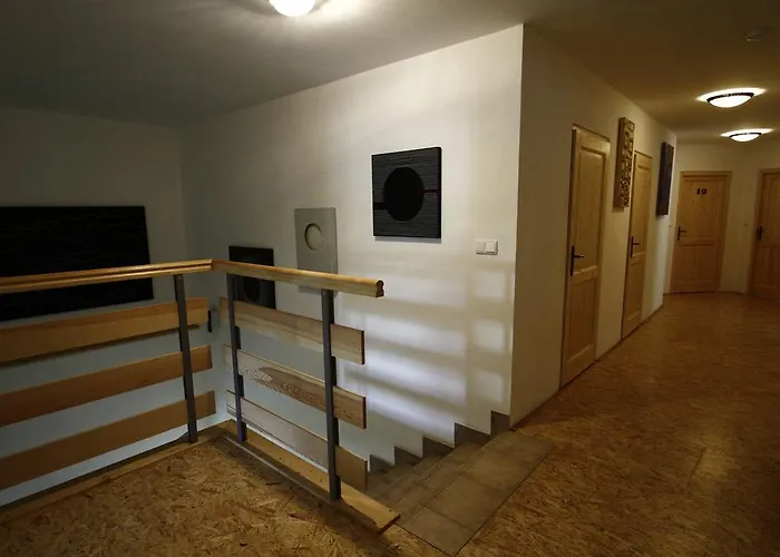 Appartement Janova Bouda *