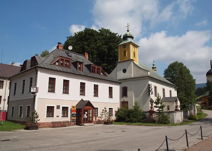 Appartement Janova Bouda Dolni Dvur